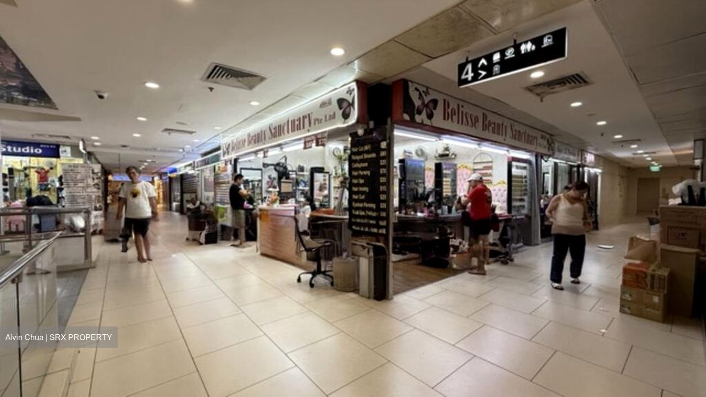 Lucky Plaza (D9), Shop House #628802521
